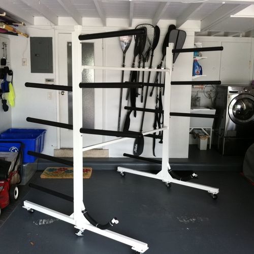 Rack für Kajak - Old Saltz - für Wakesurf