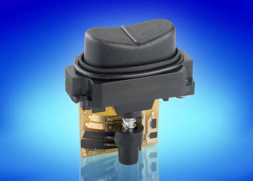 All-in-One-Joystick - JC025 - Scana Mar-El as - für Schiffe