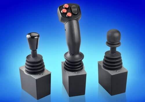 All-in-One-Joystick - JC150 - Scana Mar-El as - für Schiffe