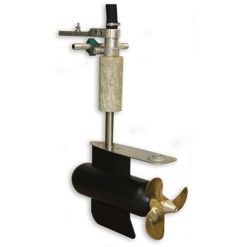 POD-Motor - UF41e - Aquamot - Antrieb / elektrisch / für Freizeitschifffahrt