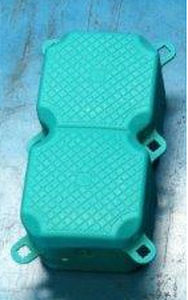 Modulares Schwimmponton - DOUBLE UNIT - OTTO