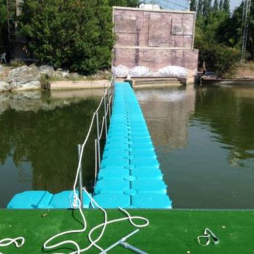 Modularer Schwimmender Weg - OTTO