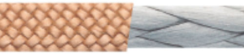 Mehrzweck-Tauwerk - D-CUP 99 PBO - Alpha Ropes - doppelt geflochten / für Segelboot / Dyneema® Kern