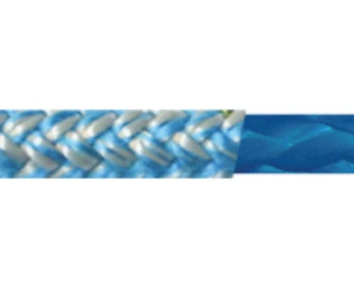 Mehrzweck-Tauwerk - DCUP 99XTM - Alpha Ropes - doppelt geflochten / für Segelboot / Dyneema® Kern
