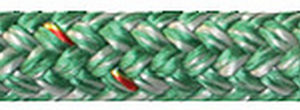 Schote - D-CUP 99 KMIX - Alpha Ropes - doppelt geflochten / für Segelboot / Dyneema® Kern