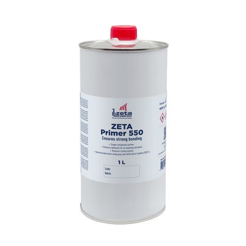 Grundierung für Boote - 550 - Zeta Marine Group ApS. - Mehrzweck / Einkomponenten