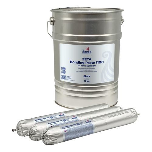 Klebstoff-Kitt / Einkomponenten - Zeta Marine Group ApS.
