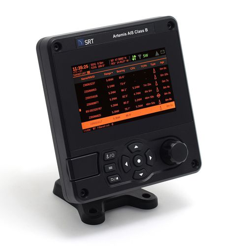 AIS für Schiffe - ARTEMIS  - SRT Marine Technology - Klasse B / mit Display