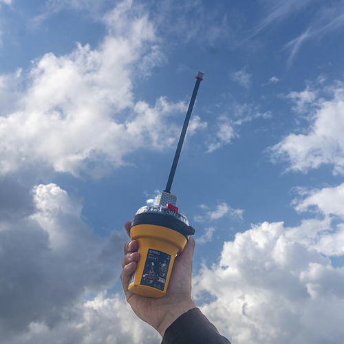 EPIRB für Boot - 3 Pro - Ocean Signal - für AIS / Kategorie 1 / Kategorie 2