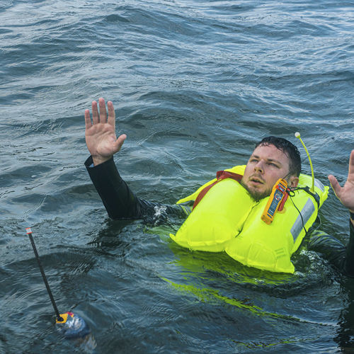Persönliche Notfunkbake PLB für Boot - PLB3 - Ocean Signal - für AIS / GPS / GNSS