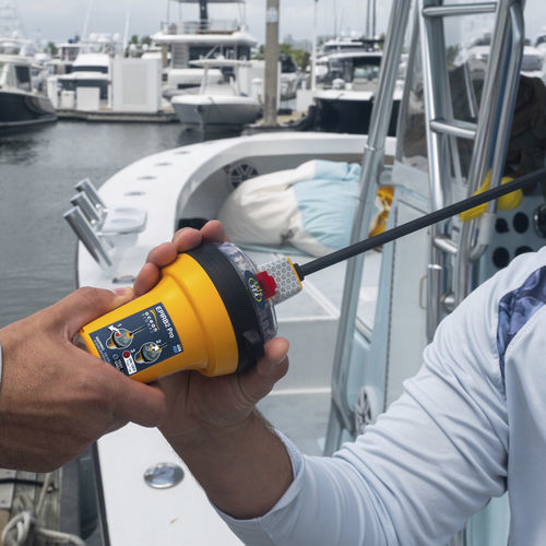 EPIRB für Marineanwendungen - 2 Pro - Ocean Signal - GPS / Kategorie 2