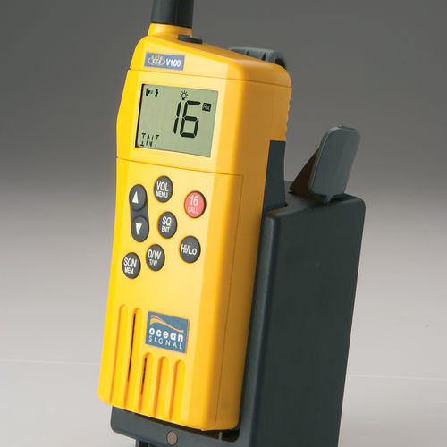 Funkgerät für Boot - V100 - Ocean Signal - für Schiff / tragbar / VHF