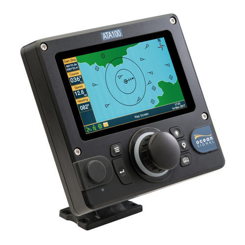Transponder für Marineanwendungen - ATA100 - Ocean Signal - GPS / Radar / für AIS