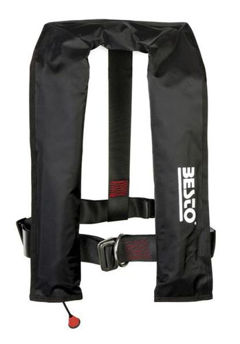 Automatisch aufblasbare Rettungsweste - Raider Style 150N - Besto-Redding - 150 N / unisex / mit Sicherheitsgurt