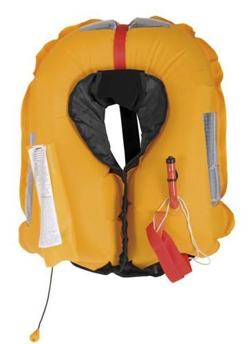 Automatisch aufblasbare Rettungsweste - Hi-Fit Fisherman 150N - Besto-Redding - 150 N / unisex