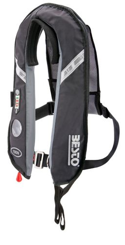 Automatisch aufblasbare Rettungsweste - Extreme 190N - Besto-Redding - 190 N / unisex