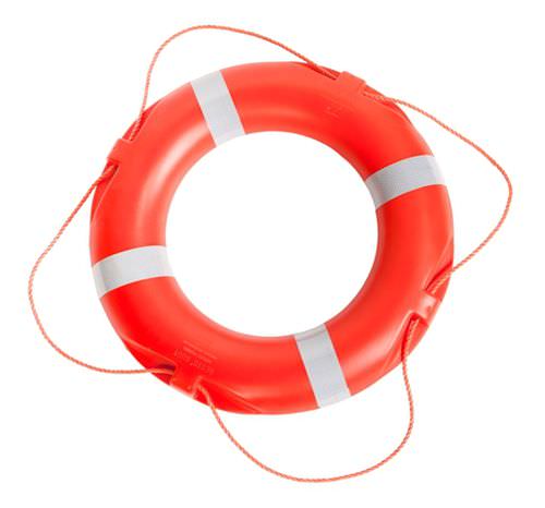 Rettungsring für Boot - Leisure - Besto-Redding