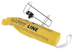 Tauwerk zur Mann-über-Bord-Rettung - Besto-Redding - schwimmend / flach geflochten / für Boot
