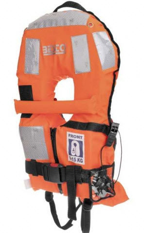 Schaumstoff-Rettungsweste - RE14000 - Besto-Redding - unisex / zur beruflichen Nutzung