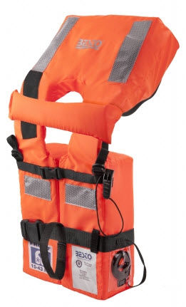 Schaumstoff-Rettungsweste - RE14005 - Besto-Redding - unisex / zur beruflichen Nutzung