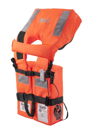 Schaumstoff-Rettungsweste - RE14009 - Besto-Redding - 100 N / unisex / zur beruflichen Nutzung
