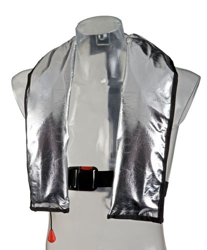 Automatisch aufblasbare Rettungsweste - Firebrigade type 1 - Besto-Redding - unisex / feuerfest / antistatisch