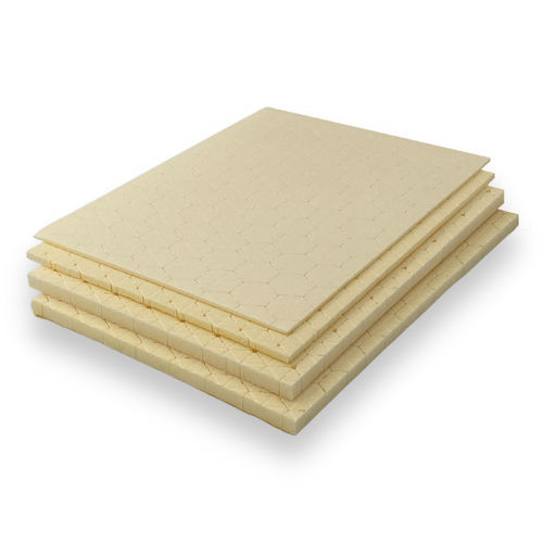 Schaumstoff-Kernmaterial - 3D|CORE™ XPS - 3D|CORE GmbH & Co. KG - Wabenstruktur / Hochleistung
