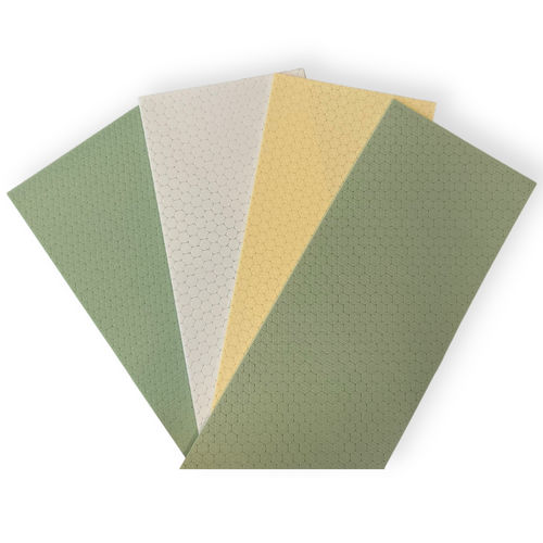 Sandwichplatte für Schiffszwischenwände - 3D|CORE™ SHEETS - 3D|CORE GmbH & Co. KG - für Schiffseinrichtungen / für Innenböden / für Schiffsdecken