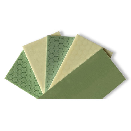 Sandwichplatte für Schiffszwischenwände - Cross|CORE™ - 3D|CORE GmbH & Co. KG - für Schiffseinrichtungen / für Innenböden / für Schiffsdecken