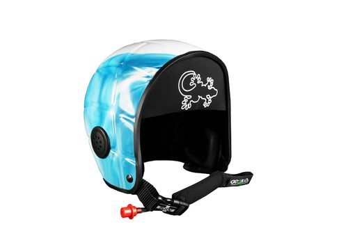 Helm für Wassersport - Wave Project - Gecko Head Gear - Schutz / Glasfaser / für Erwachsene
