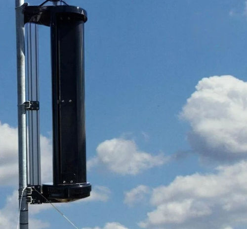 Windrad für Boot - LE-v150 Storm - Leading Edge Power - 12 V / 24 V / 48 V