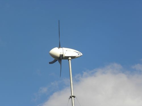 Windrad für Boot - LE-600  - Leading Edge Power - 12 V / 24 V / 48 V