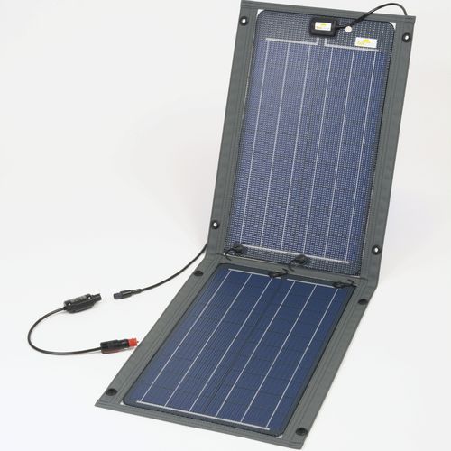 Solarpanel für Boot - Series-RX - SunWare Solartechnik