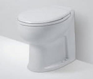 WC für Marineanwendungen - Artic Plus Standard - Planus - Schwerkraftspülung