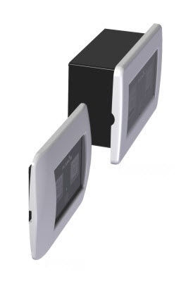 Schalter für Marineanwendungen - SLIM - Planus - für WC / Tast