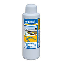 Reiniger für den Schiffsrumpf - 4062 - SADIRA Marine Products - für Wasserlinie / für Boot / biologisch abbaubar