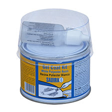 Polyester-Gelcoat - 50 series - SADIRA Marine Products - zur Endbearbeitung