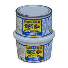 Epoxid-Spachtelmasse - 509 series - SADIRA Marine Products