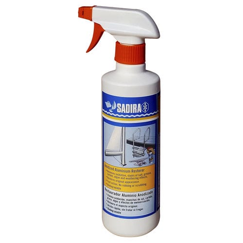 Aluminiumreiniger - 4034 - SADIRA Marine Products - für Boot / für Werft / biologisch abbaubar