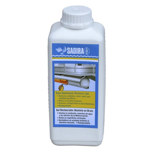 Aluminiumreiniger - 4027 - SADIRA Marine Products - für Boot / für Werft / biologisch abbaubar