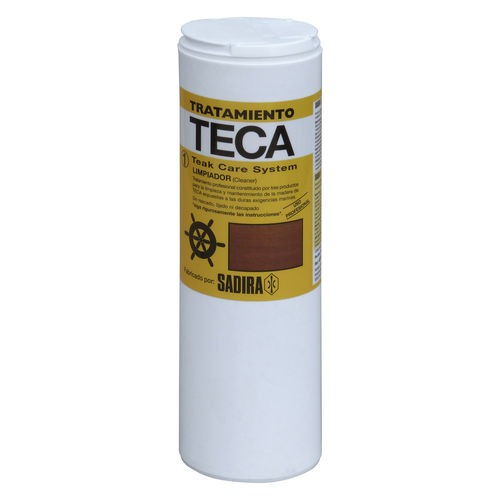 Reiniger für Teak - 40 series - SADIRA Marine Products - für Boot / biologisch abbaubar