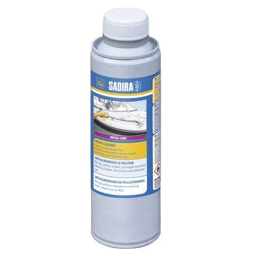 Edelstahlreiniger - 4009 - SADIRA Marine Products - Aluminium / für Boot