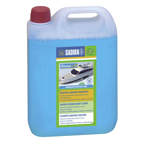 Multi-surface-Reiniger - 4091 - SADIRA Marine Products - für Boot / für Schlauchboot / für Werft