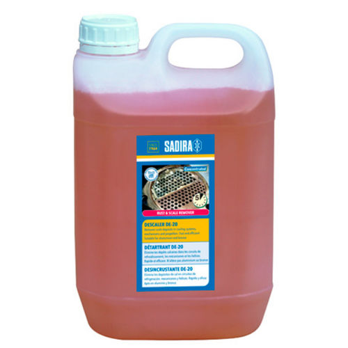 Rostentferner für Aluminium - DE-20 - SADIRA Marine Products