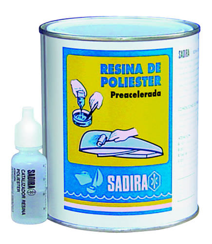 Polyesterharz - 505 series - SADIRA Marine Products - Laminier