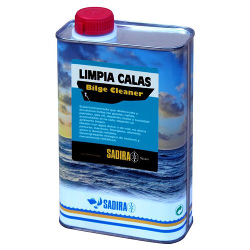 Reiniger für Bilge - 401 series - SADIRA Marine Products - für Motor / für Boot / für Werft