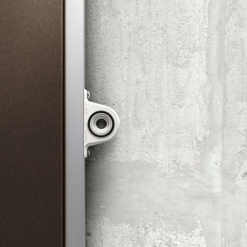 Plattenmontagesystem - SL-FA - Fastmount Ltd - für Yachten / Aluminium