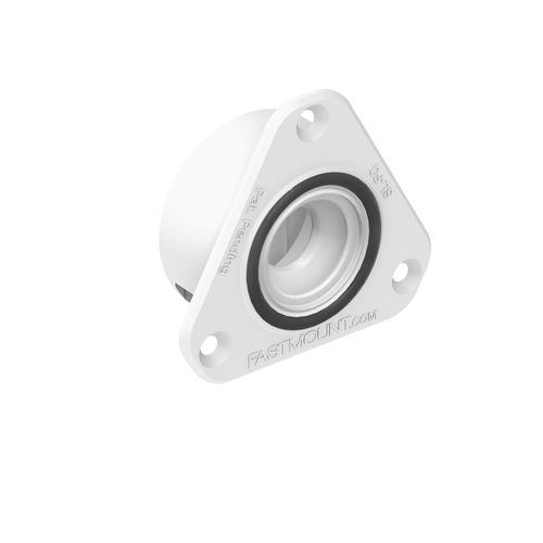Montagesystem für Schiffe - SL-FC - Fastmount Ltd - Platten / für Yachten
