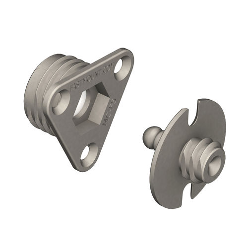 Plattenmontagesystem - MC-M5 - Fastmount Ltd - für Yachten