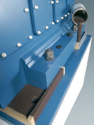 Epoxidharz - Epocast - SKF Solution Factory - Marine Services - für oxid Maschinenschutz